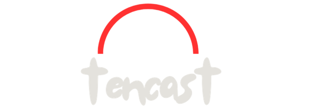 Tencast Studios Logo